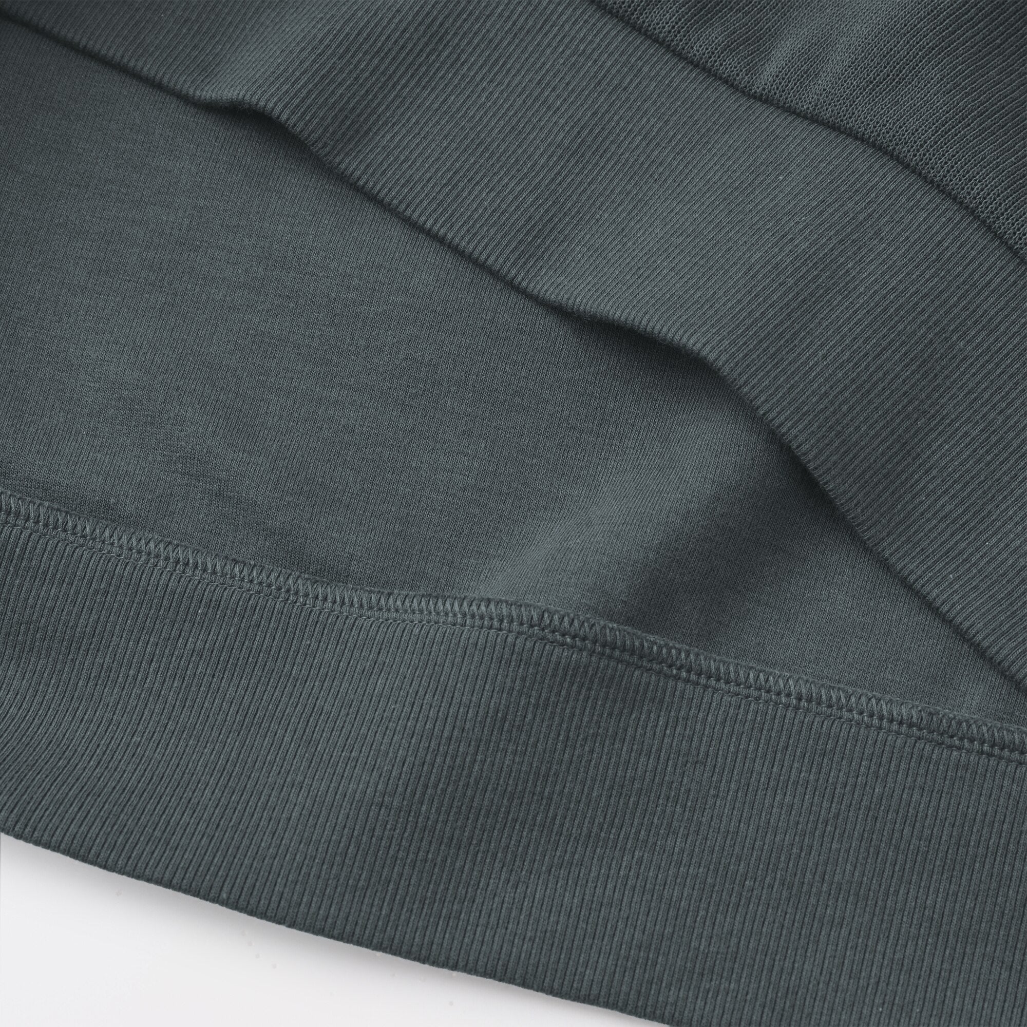 Double Knit Collared Pullover