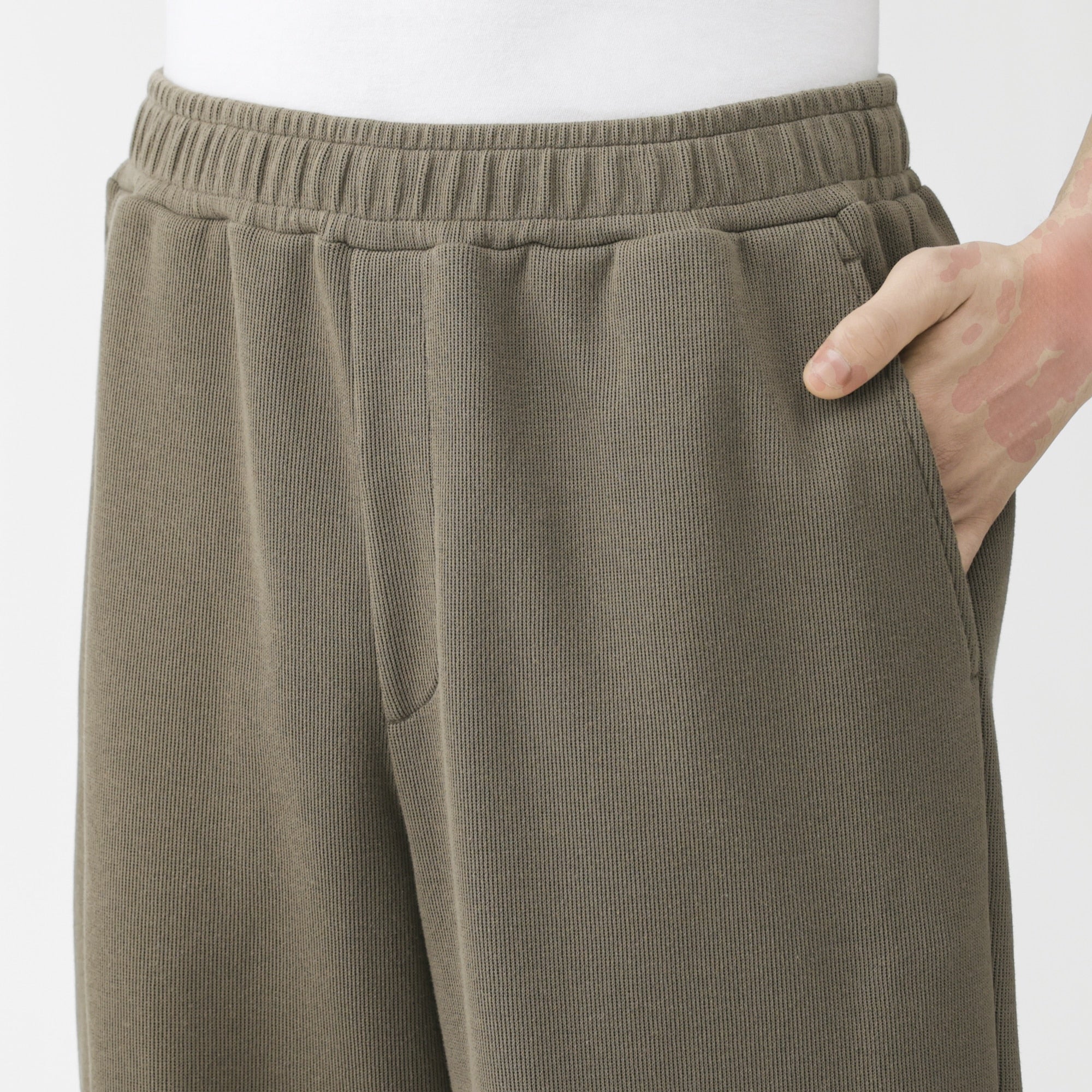Double Knit Sweatpants
