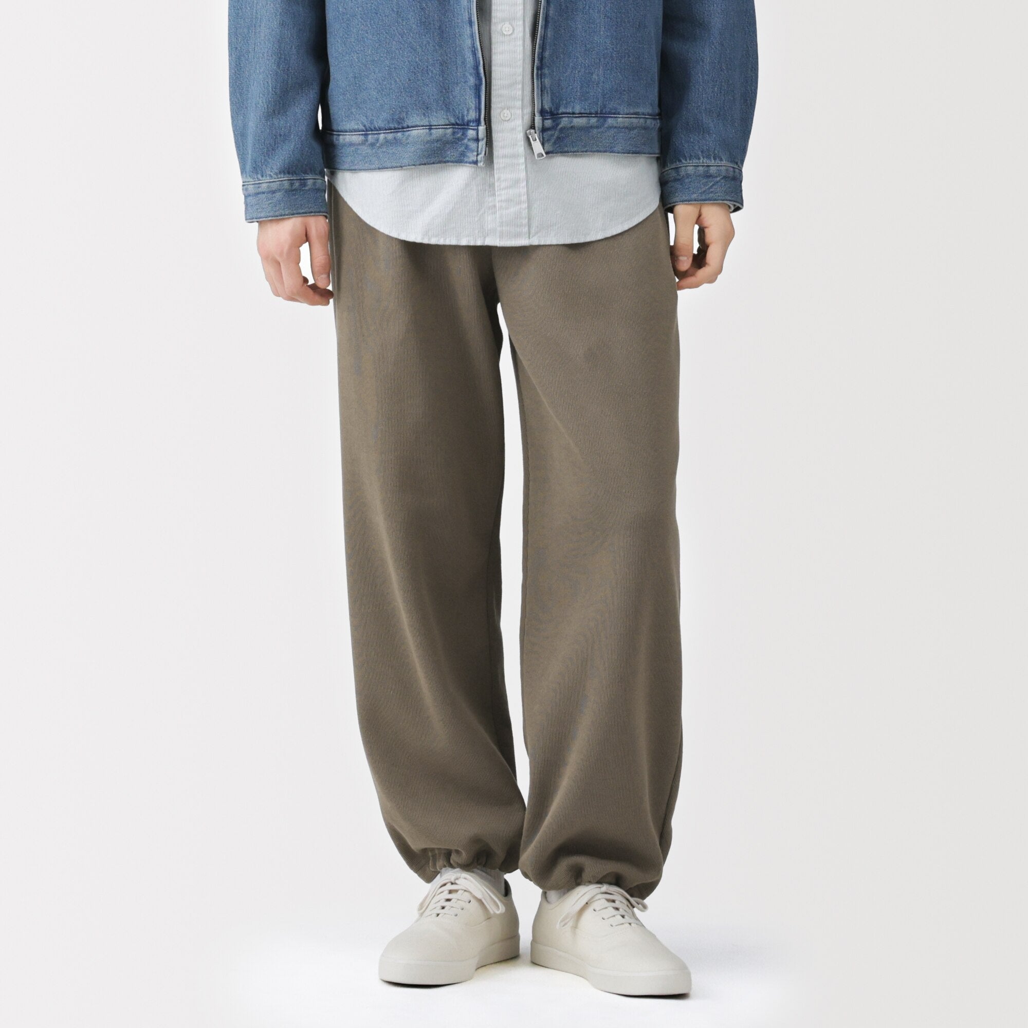 Double Knit Sweatpants