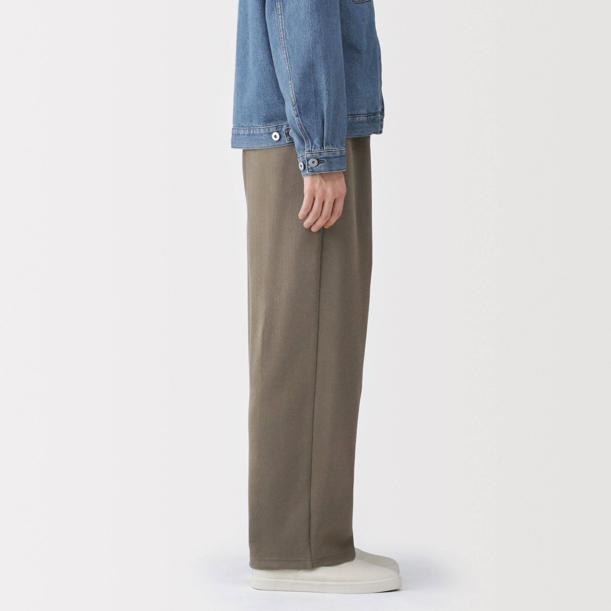 Double Knit Sweatpants