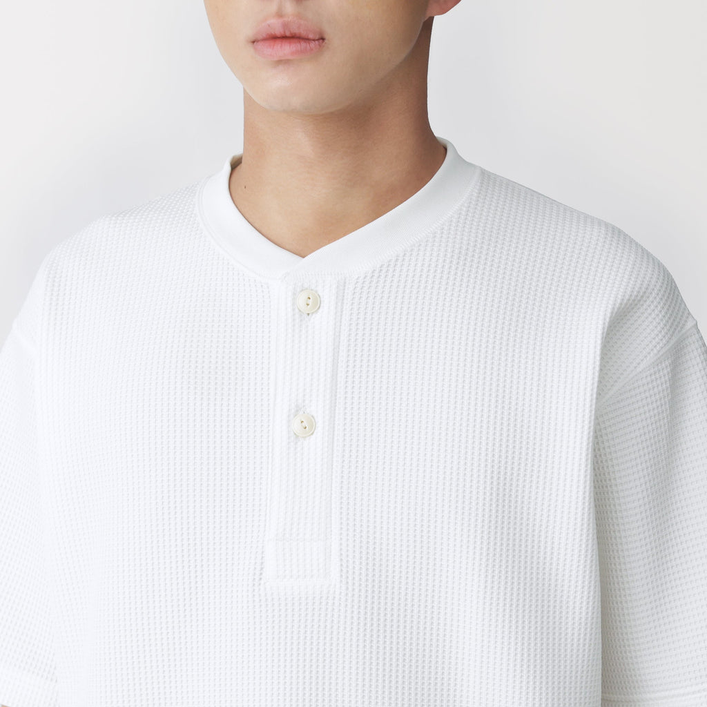 UV Protection Henley T-Shirt