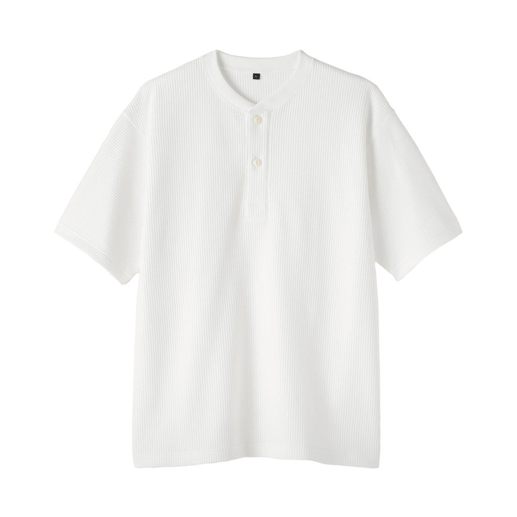 UV Protection Henley T-Shirt