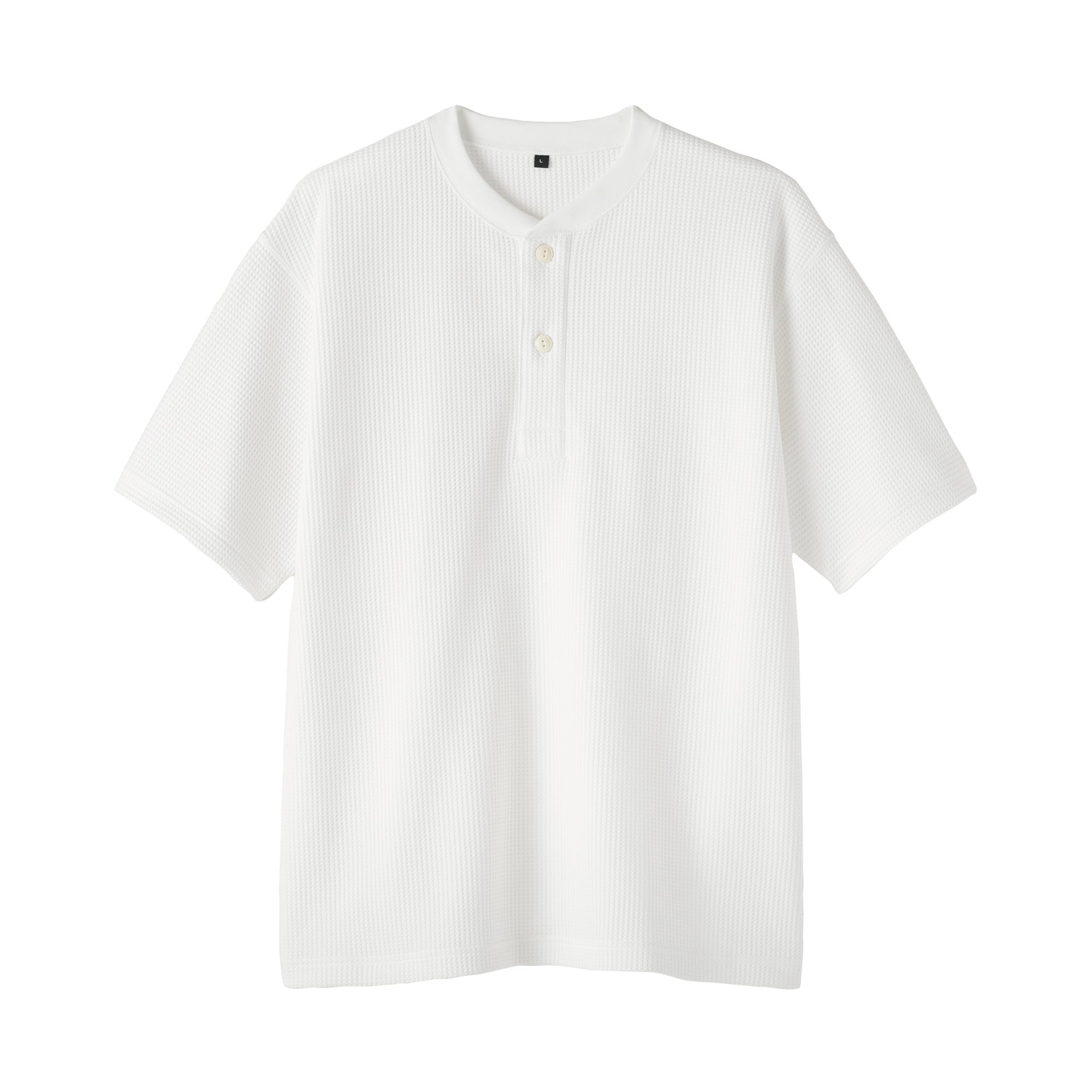 UV Protection Henley T-Shirt