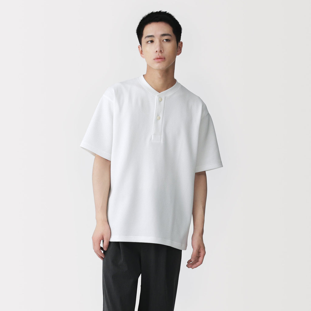 UV Protection Henley T-Shirt