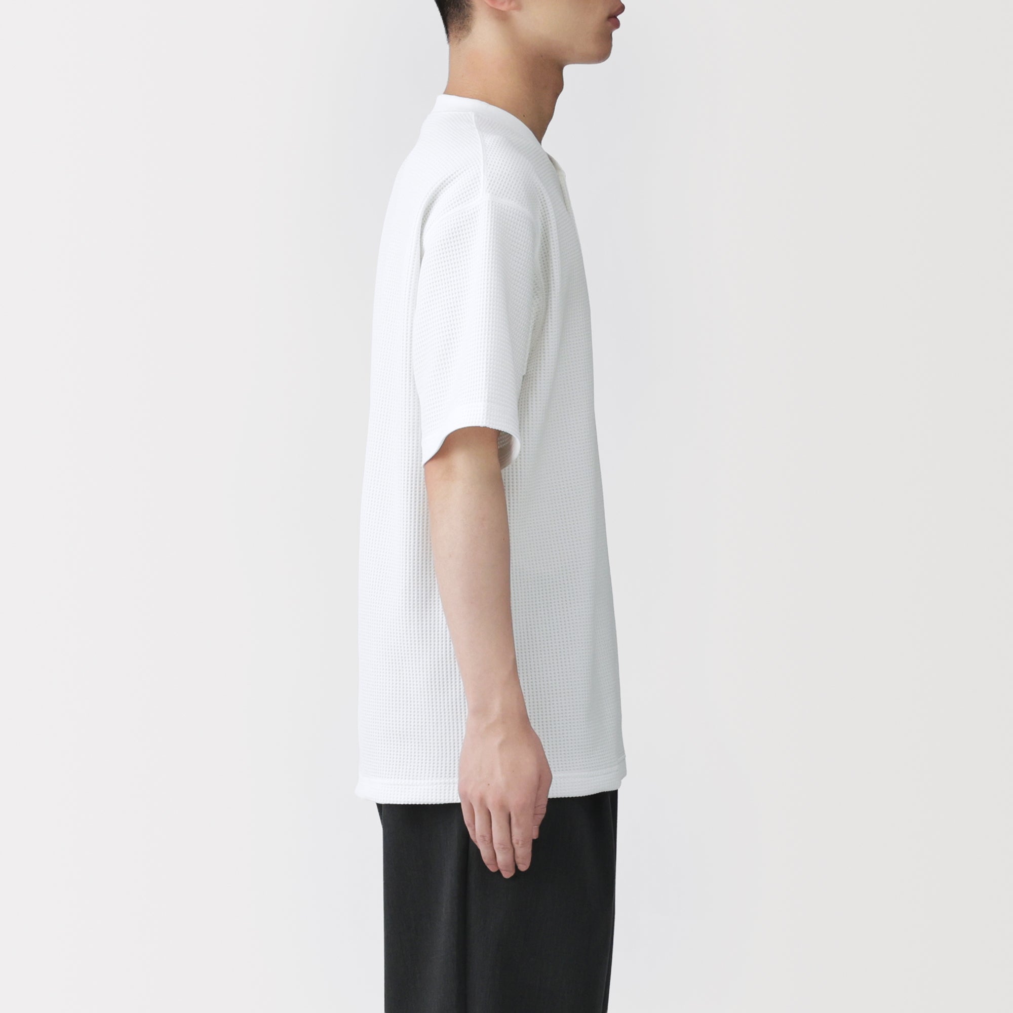 UV Protection Henley T-Shirt