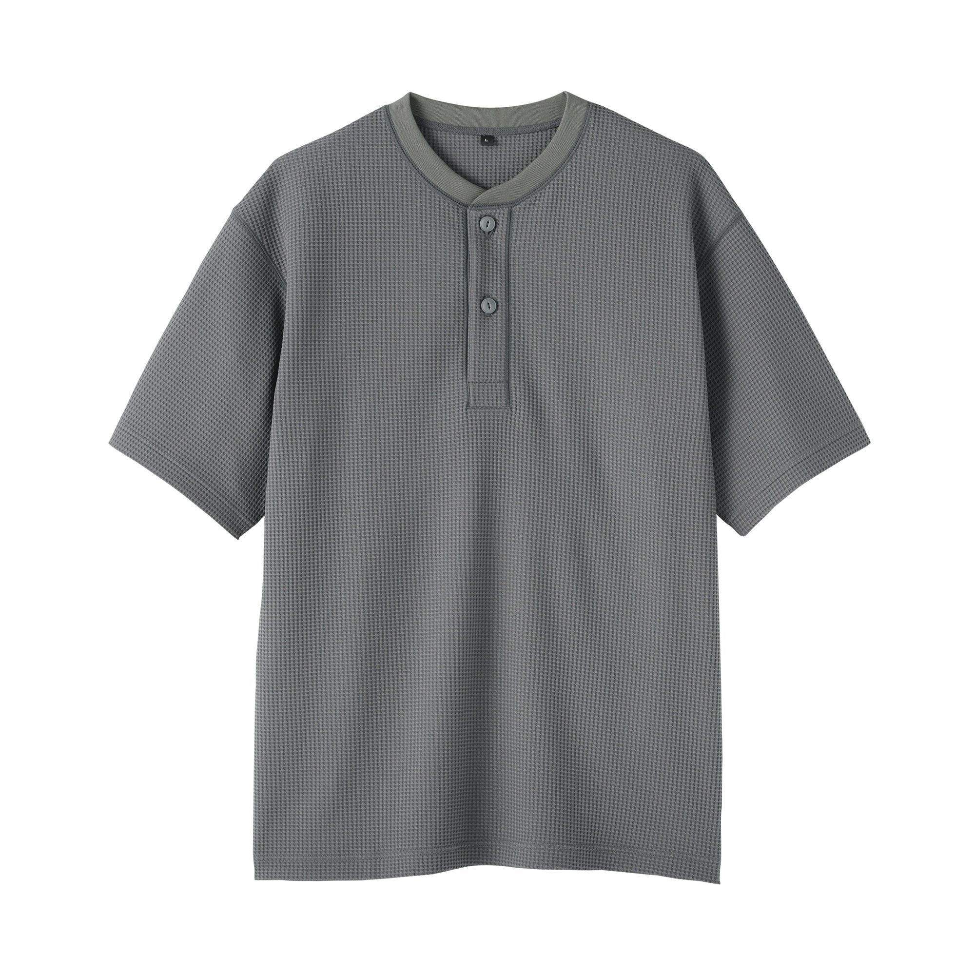 UV Protection Henley T-Shirt
