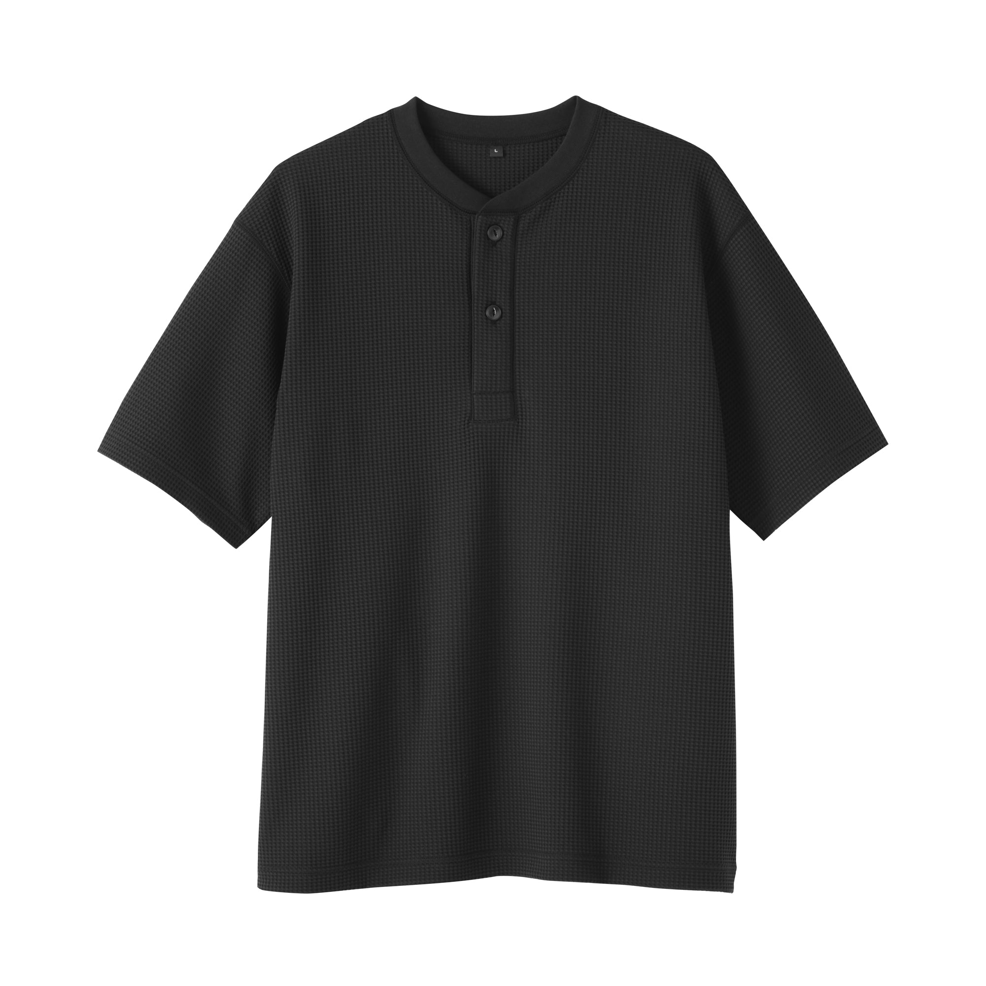 UV Protection Henley T-Shirt