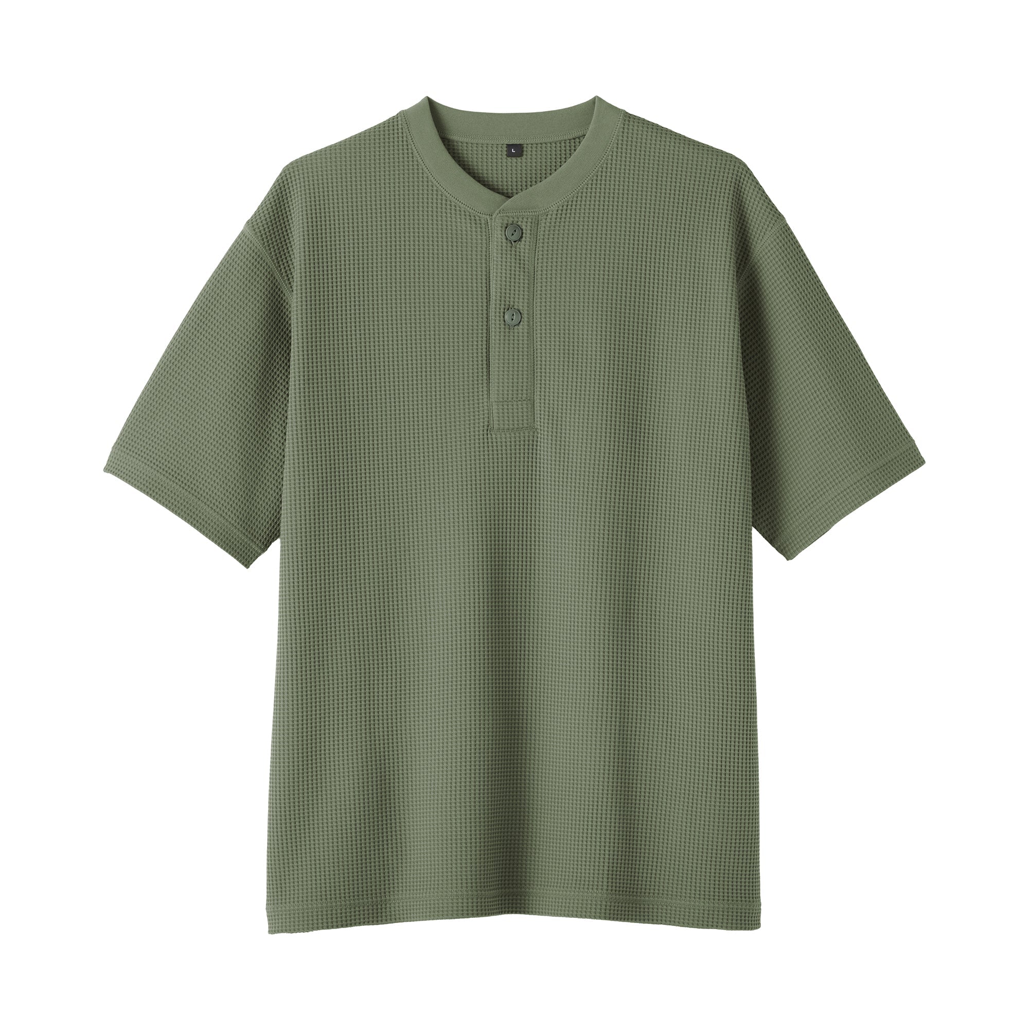 UV Protection Henley T-Shirt