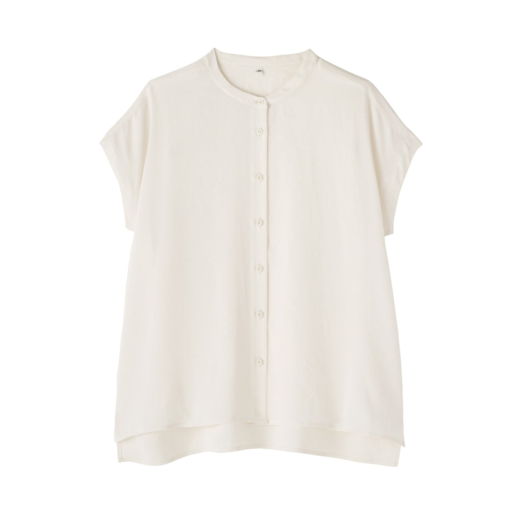 Breathable French Sleeve Blouse