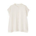 Breathable French Sleeve Blouse