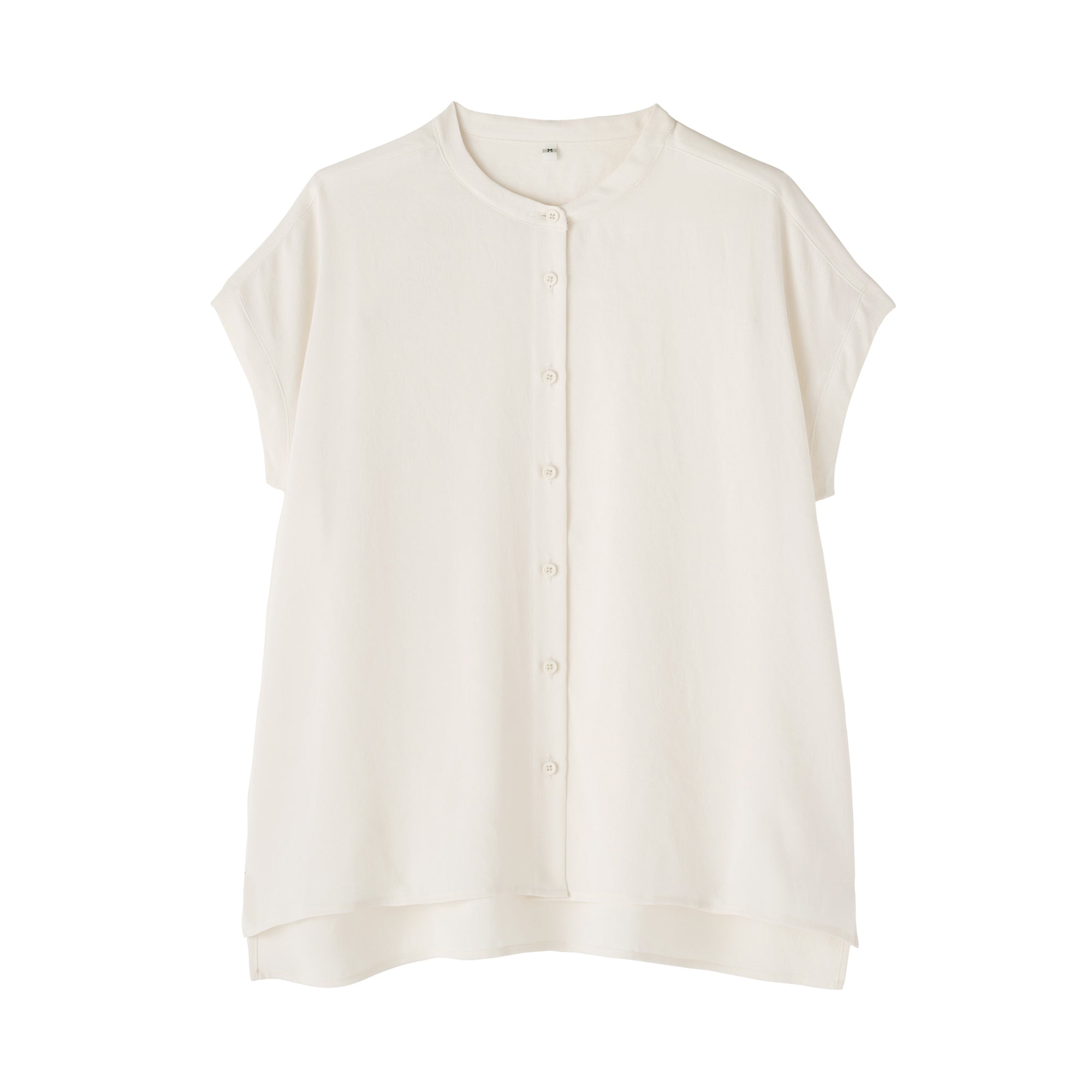 Breathable French Sleeve Blouse