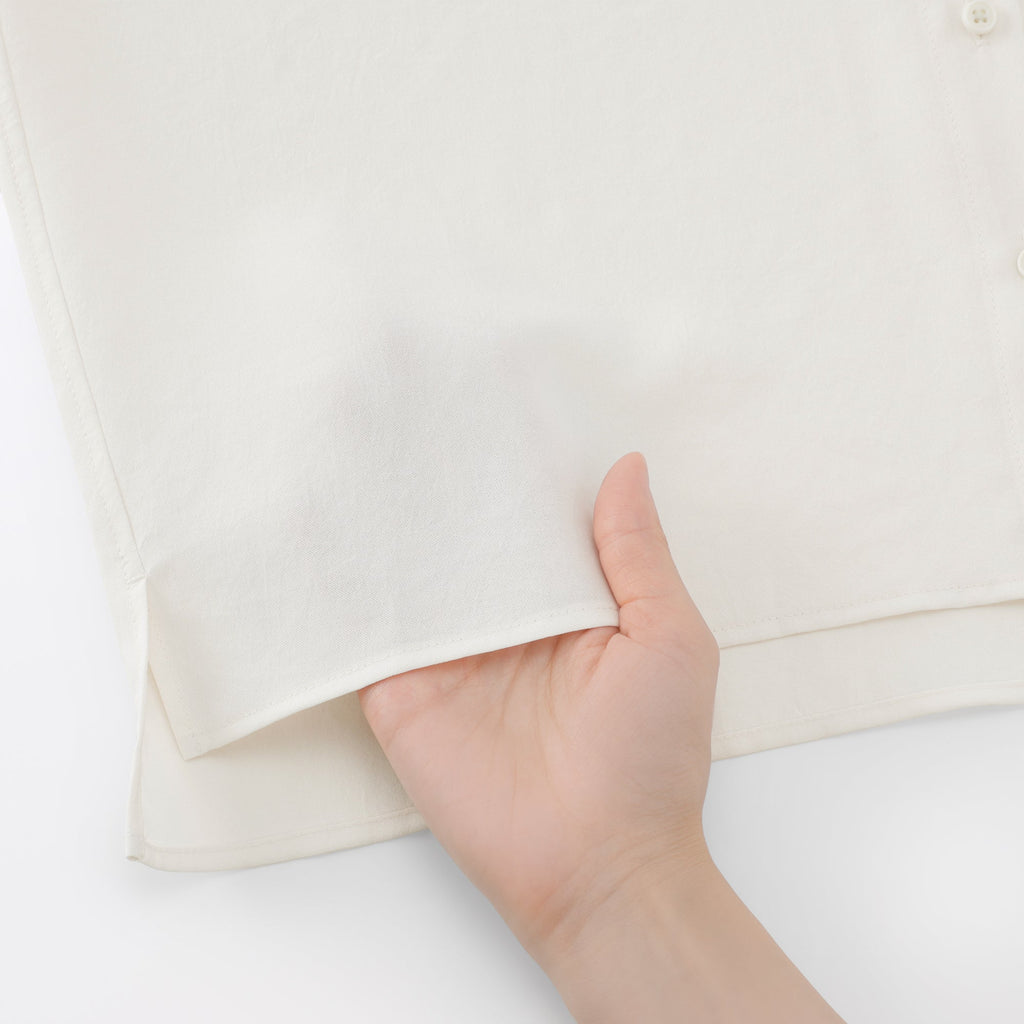Breathable French Sleeve Blouse