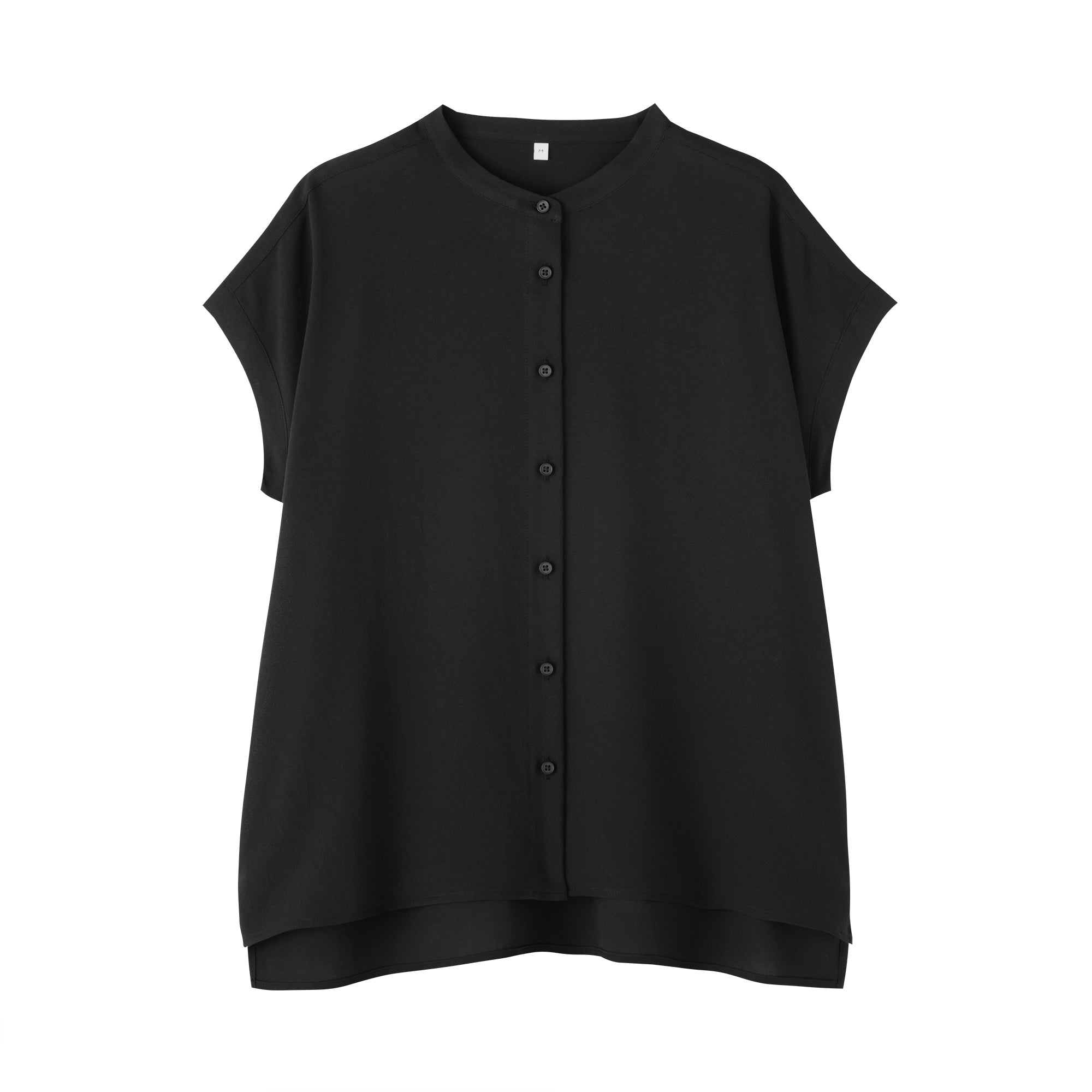 Breathable French Sleeve Blouse