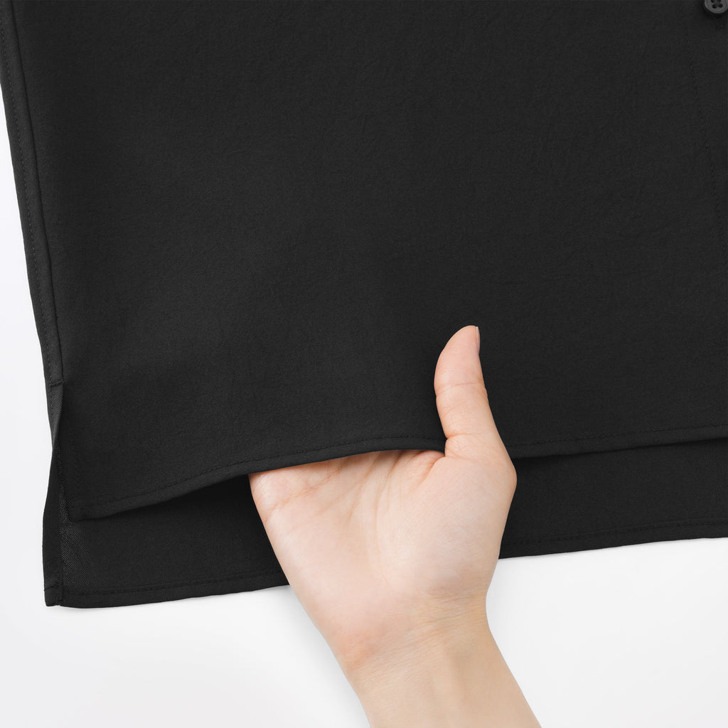 Breathable French Sleeve Blouse