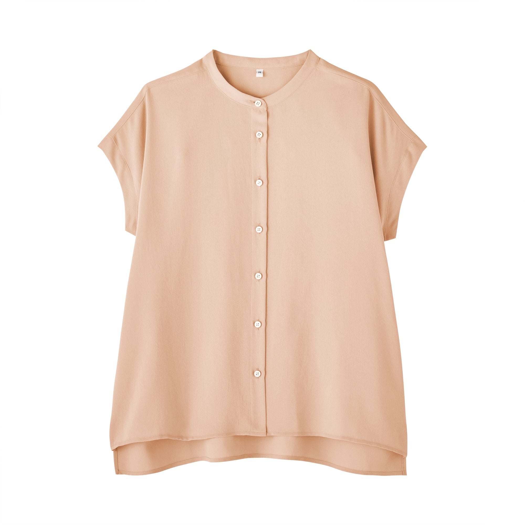 Breathable French Sleeve Blouse
