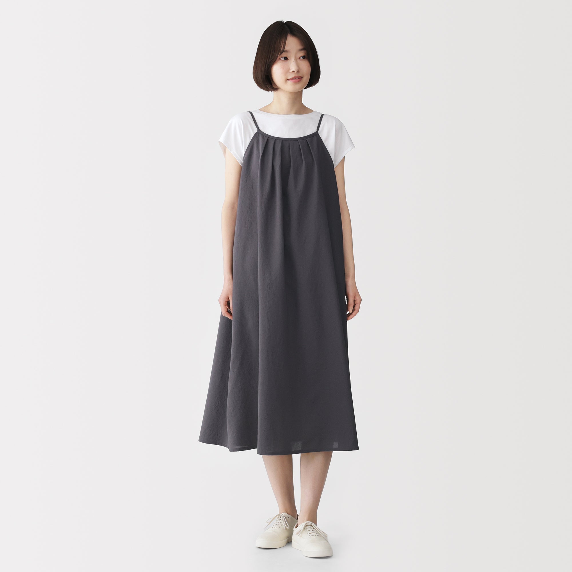 Breathable Cami Dress