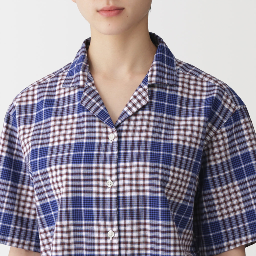 Madras Cotton Shirt