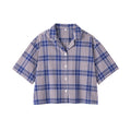 Madras Cotton Shirt
