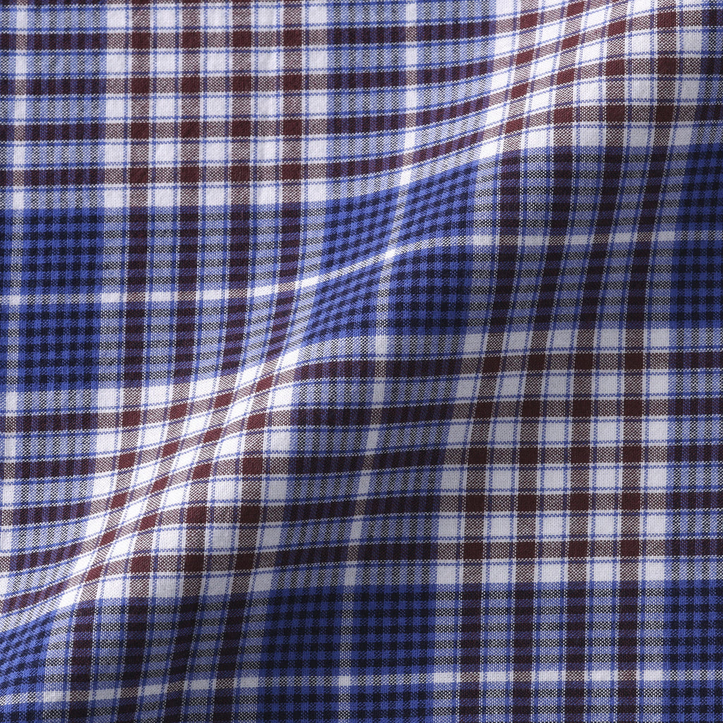 Madras Cotton Shirt