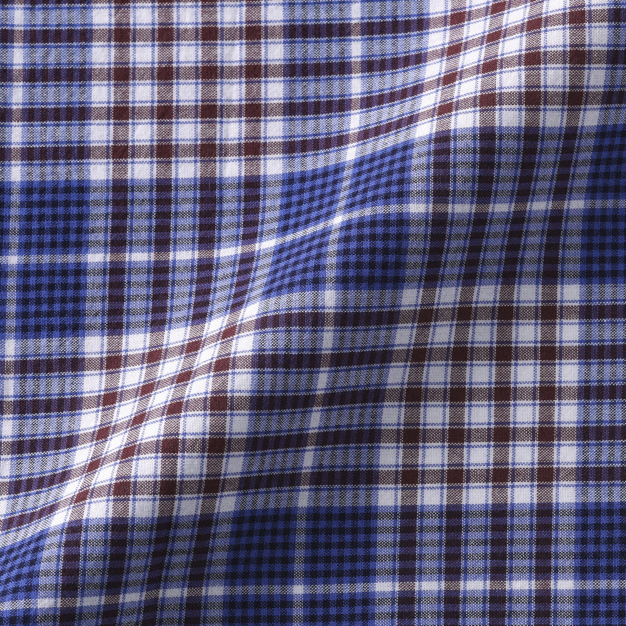 Madras Cotton Shirt