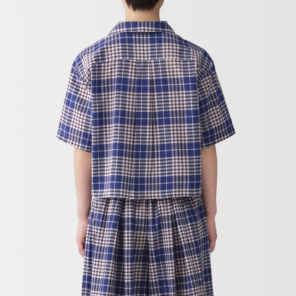 Madras Cotton Shirt