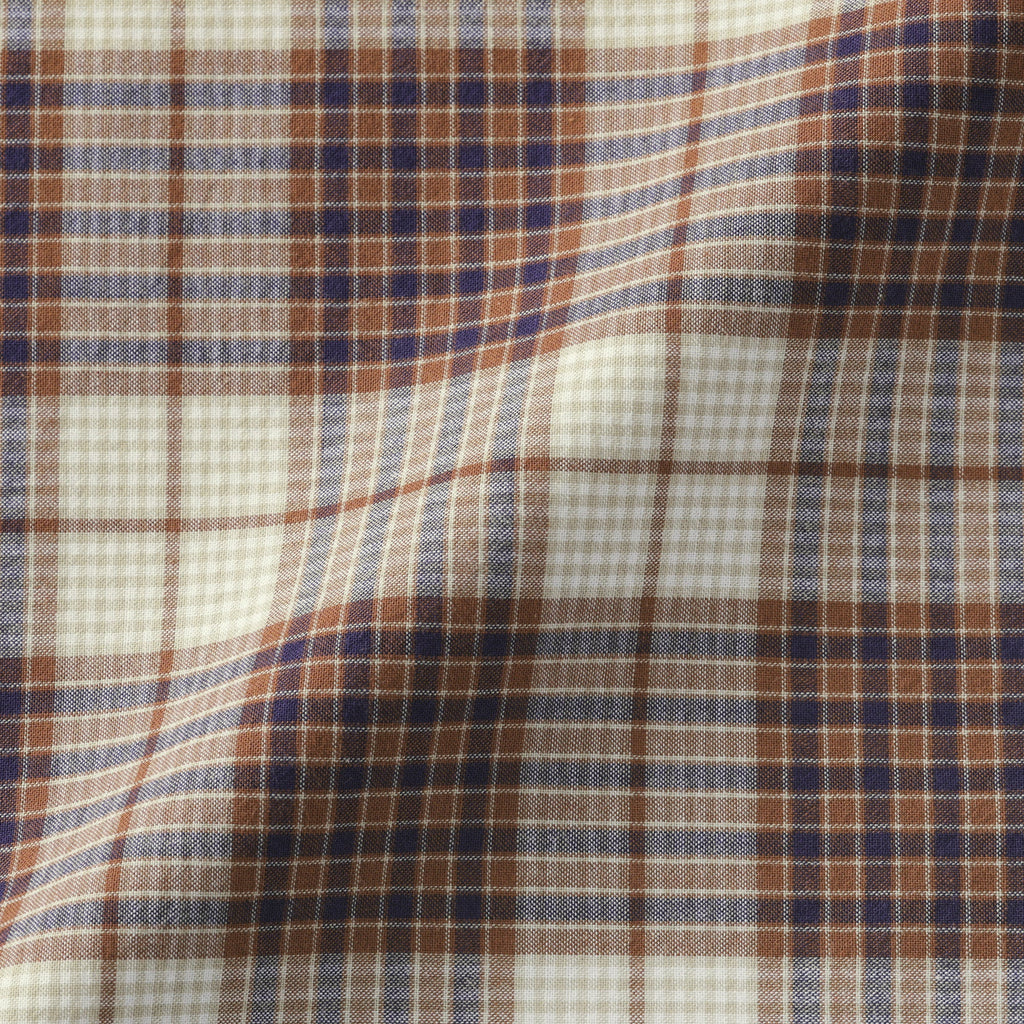 Madras Cotton Shirt