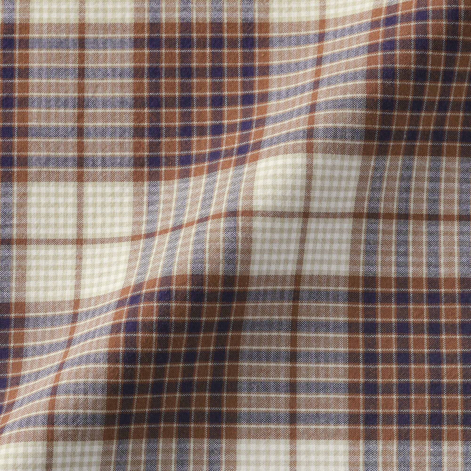 Madras Cotton Shirt