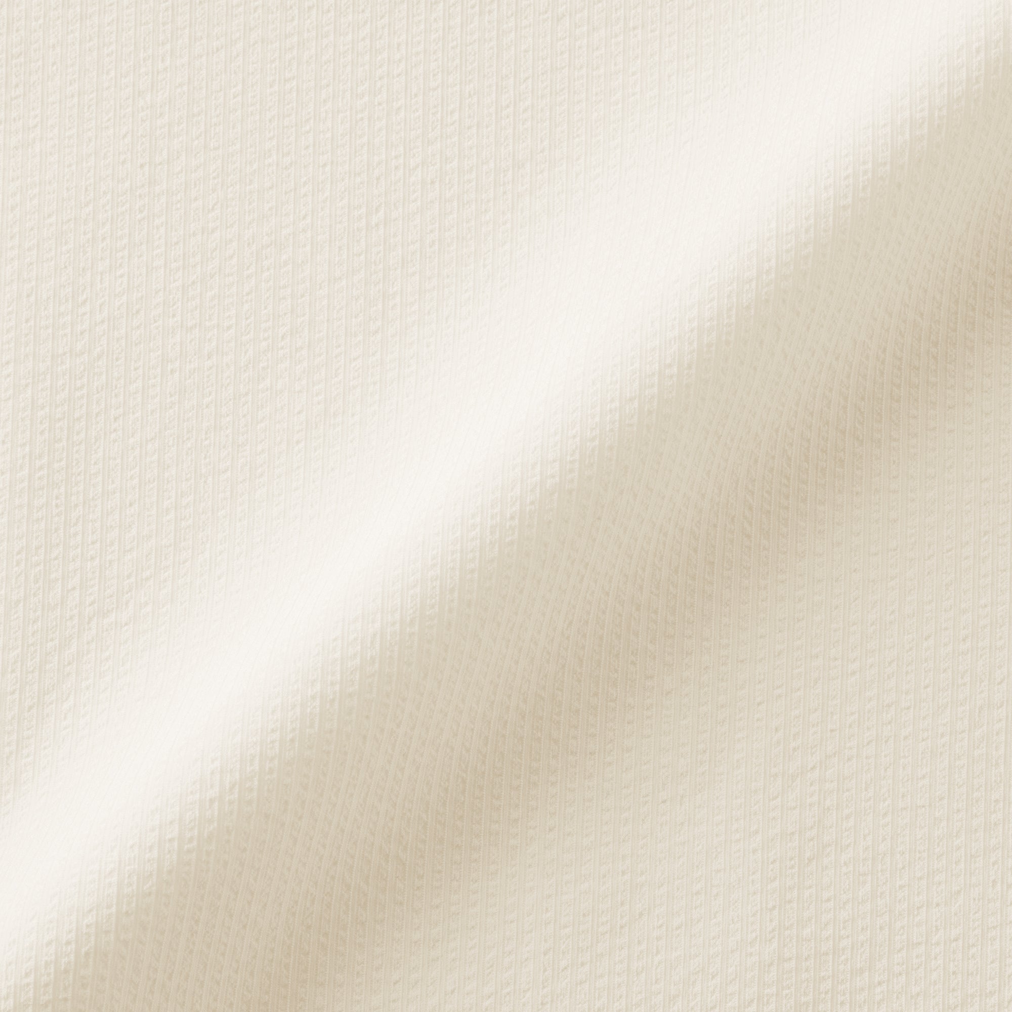 Breathable Seersucker Zip Hoodie
