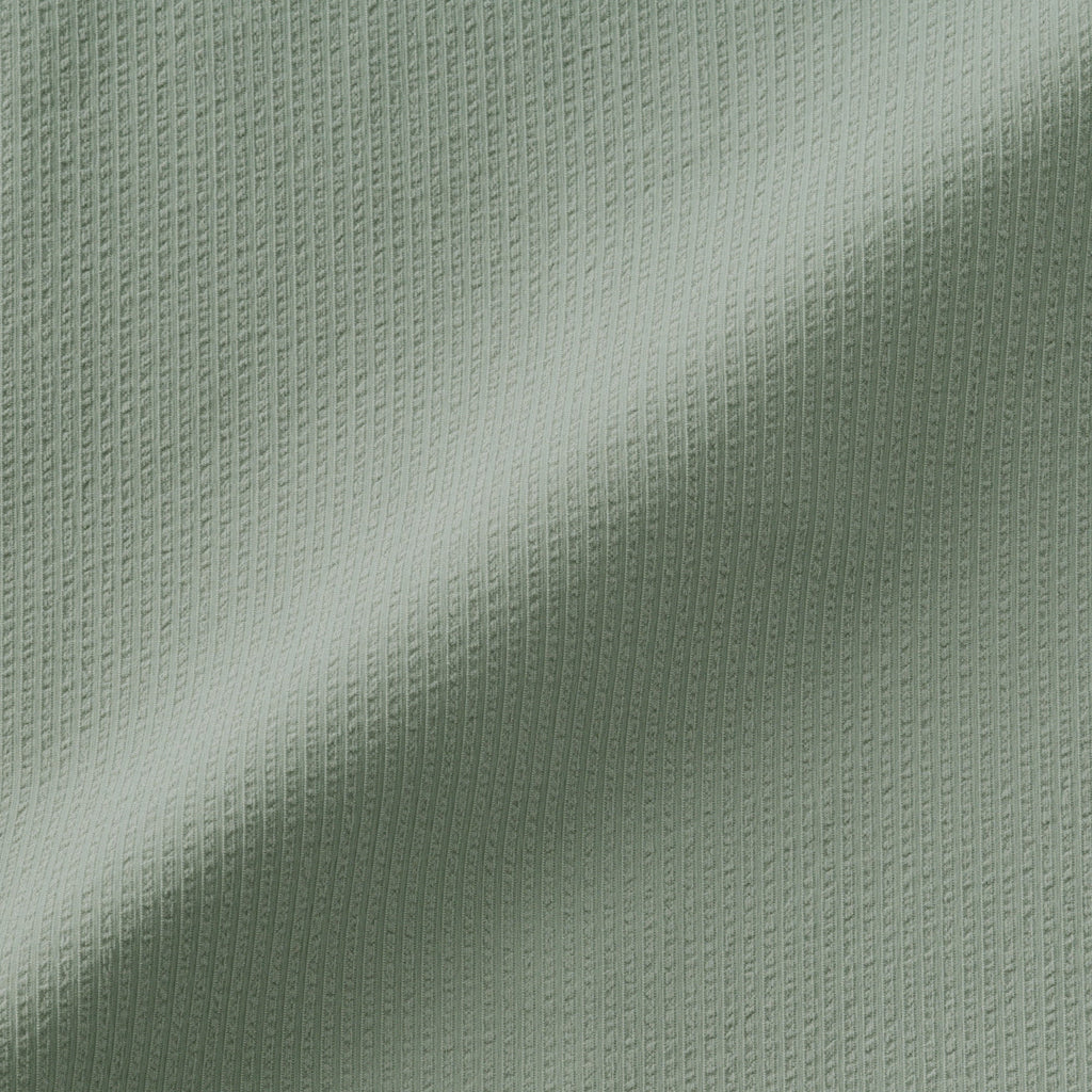 Breathable Seersucker Zip Hoodie