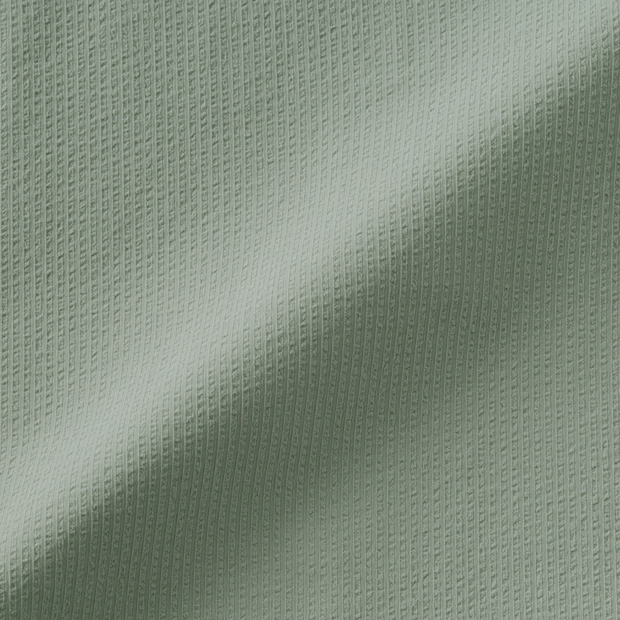 Breathable Seersucker Zip Hoodie