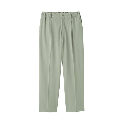 Breathable Seersucker Tapered Pants