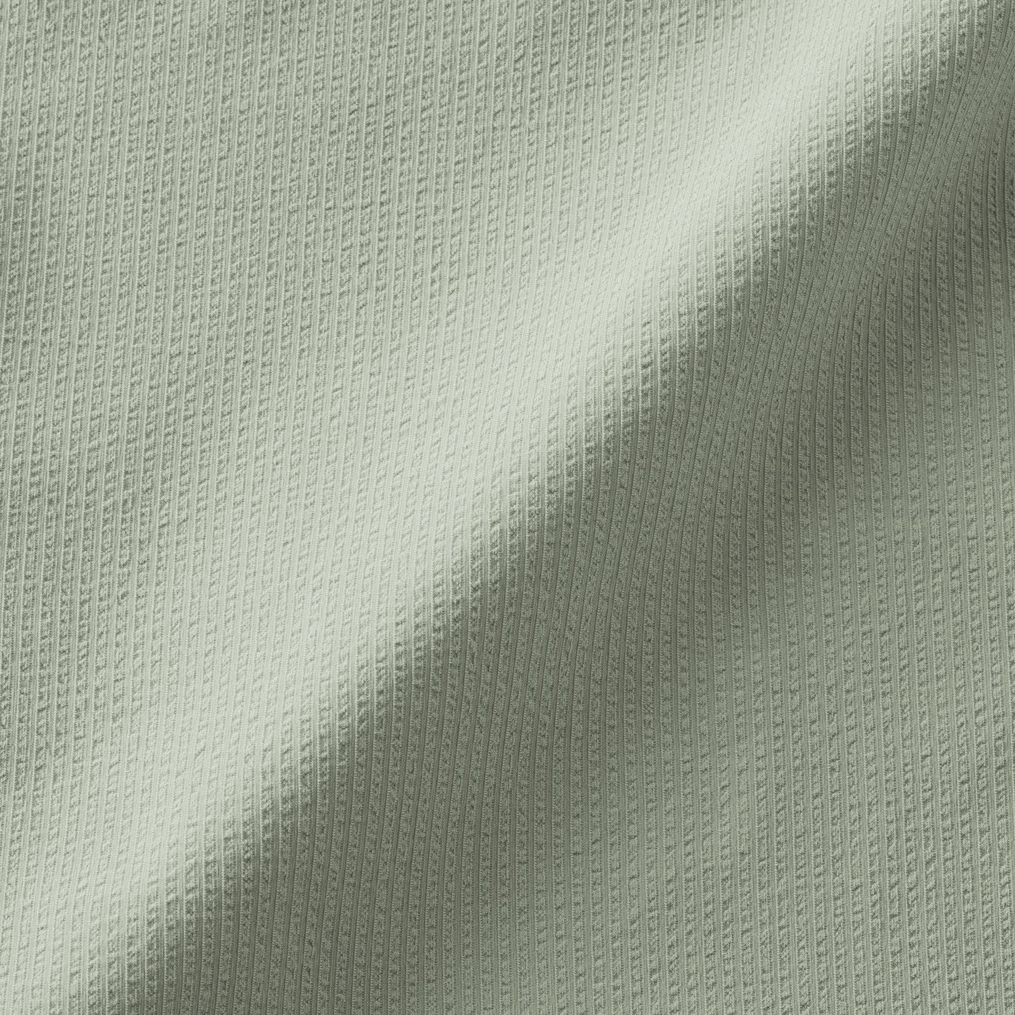 Breathable Seersucker Tapered Pants