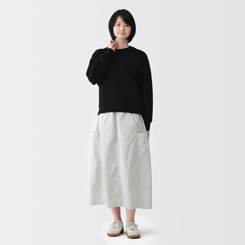 Water Repellent Cargo Skirt