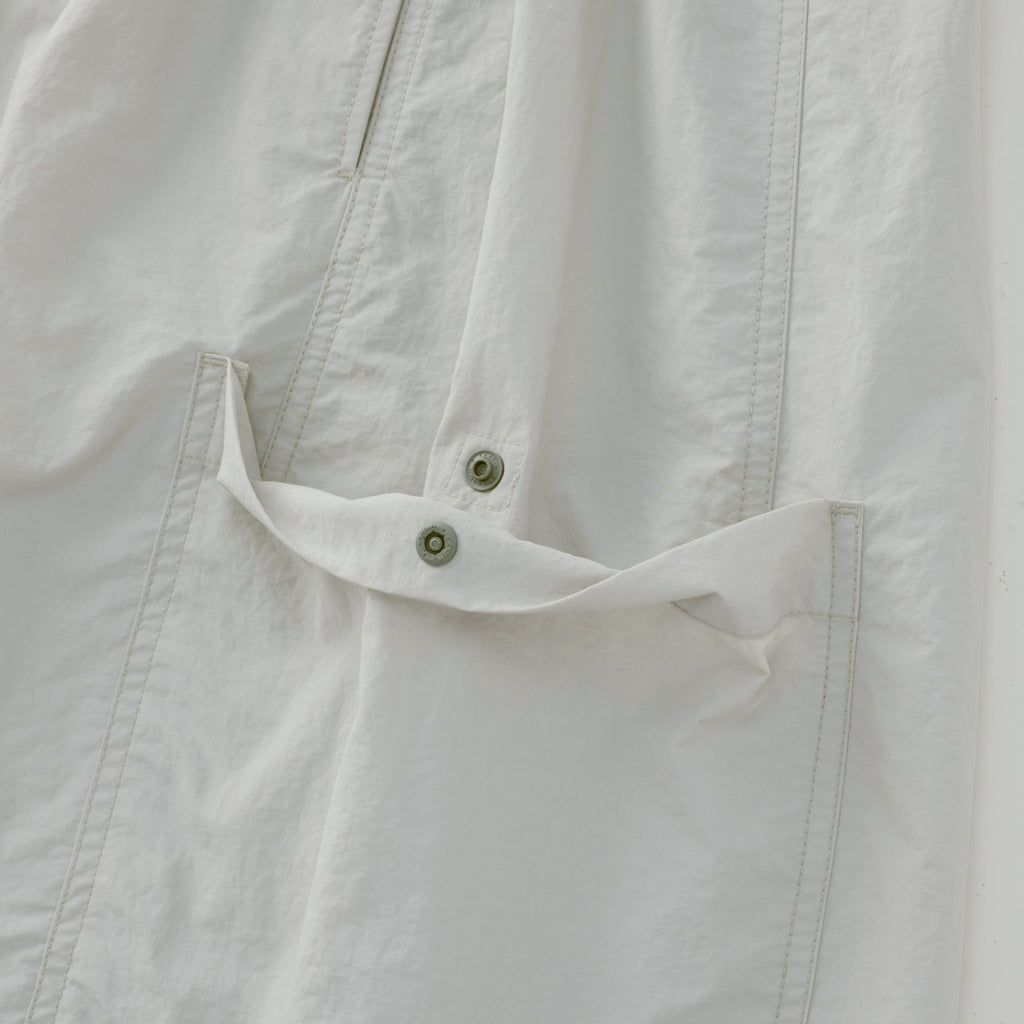 Water Repellent Cargo Skirt