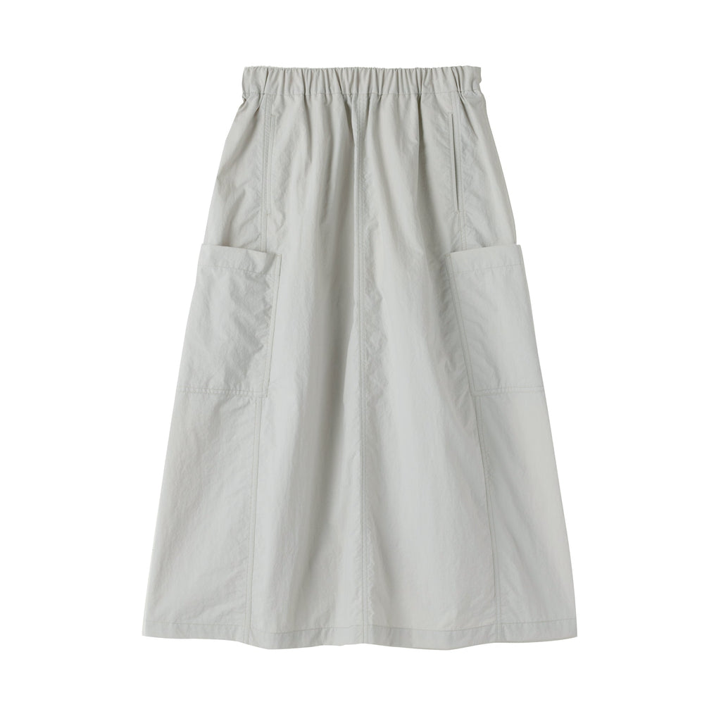 Water Repellent Cargo Skirt