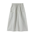 Water Repellent Cargo Skirt