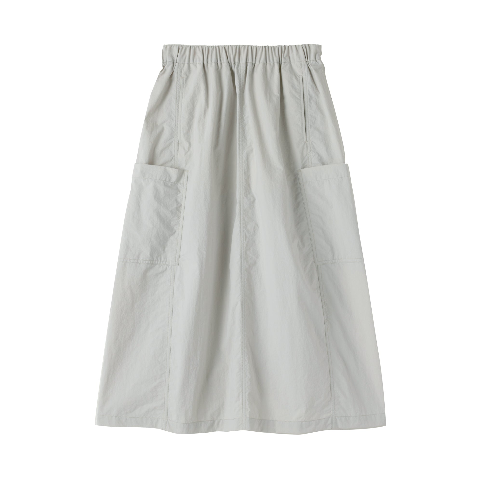 Water Repellent Cargo Skirt