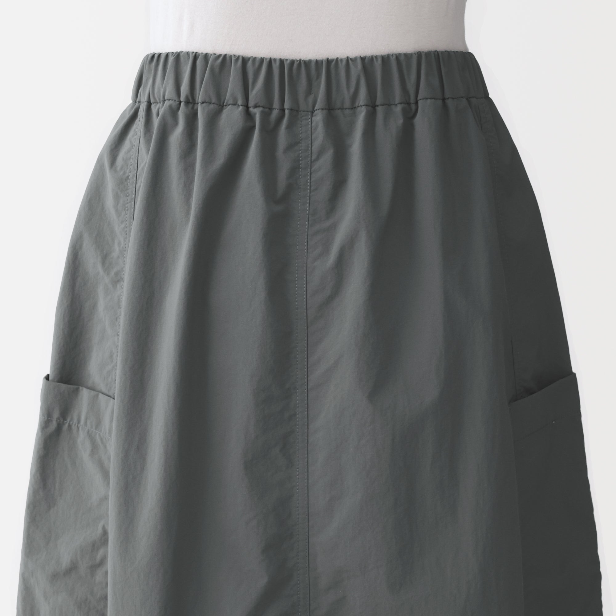 Water Repellent Cargo Skirt
