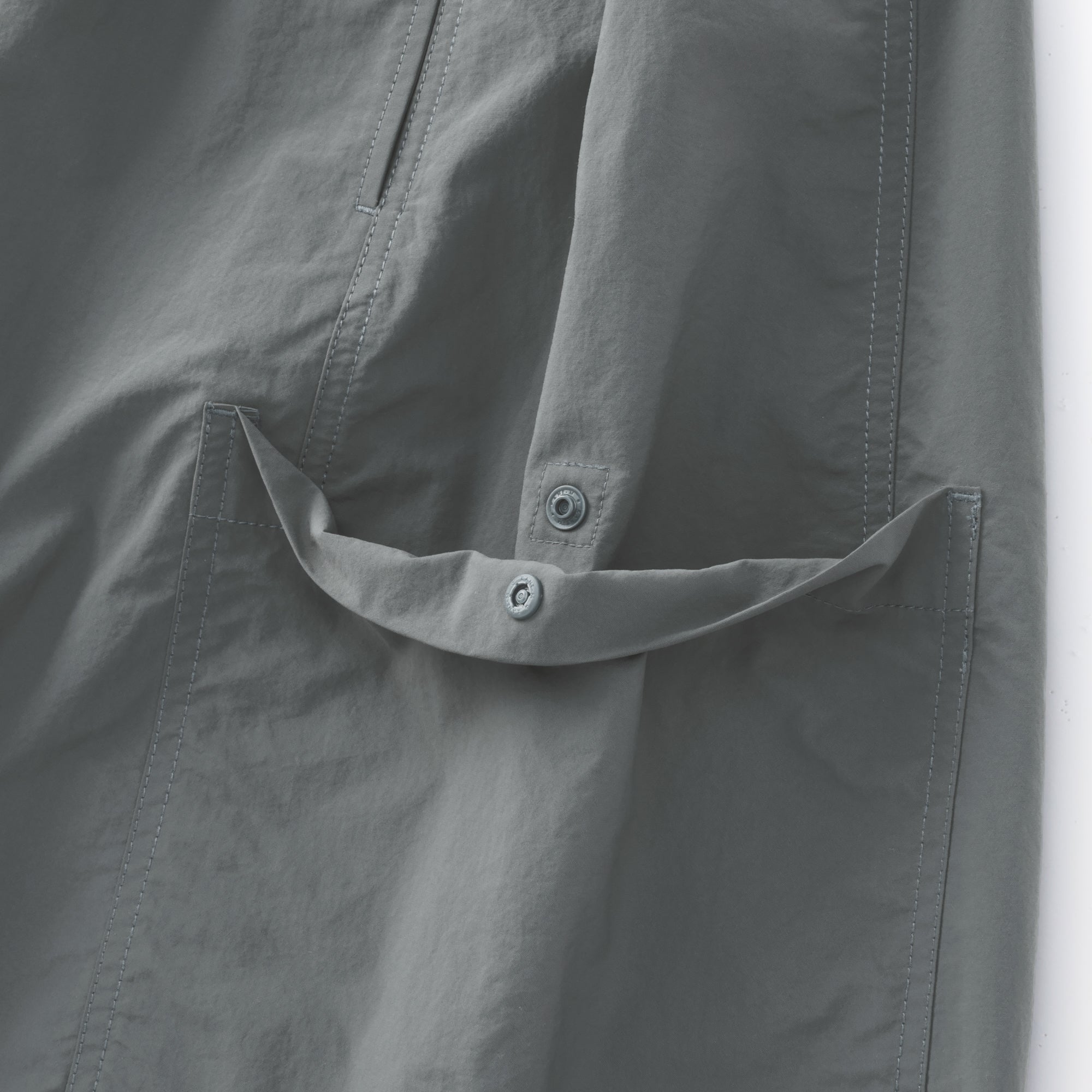 Water Repellent Cargo Skirt