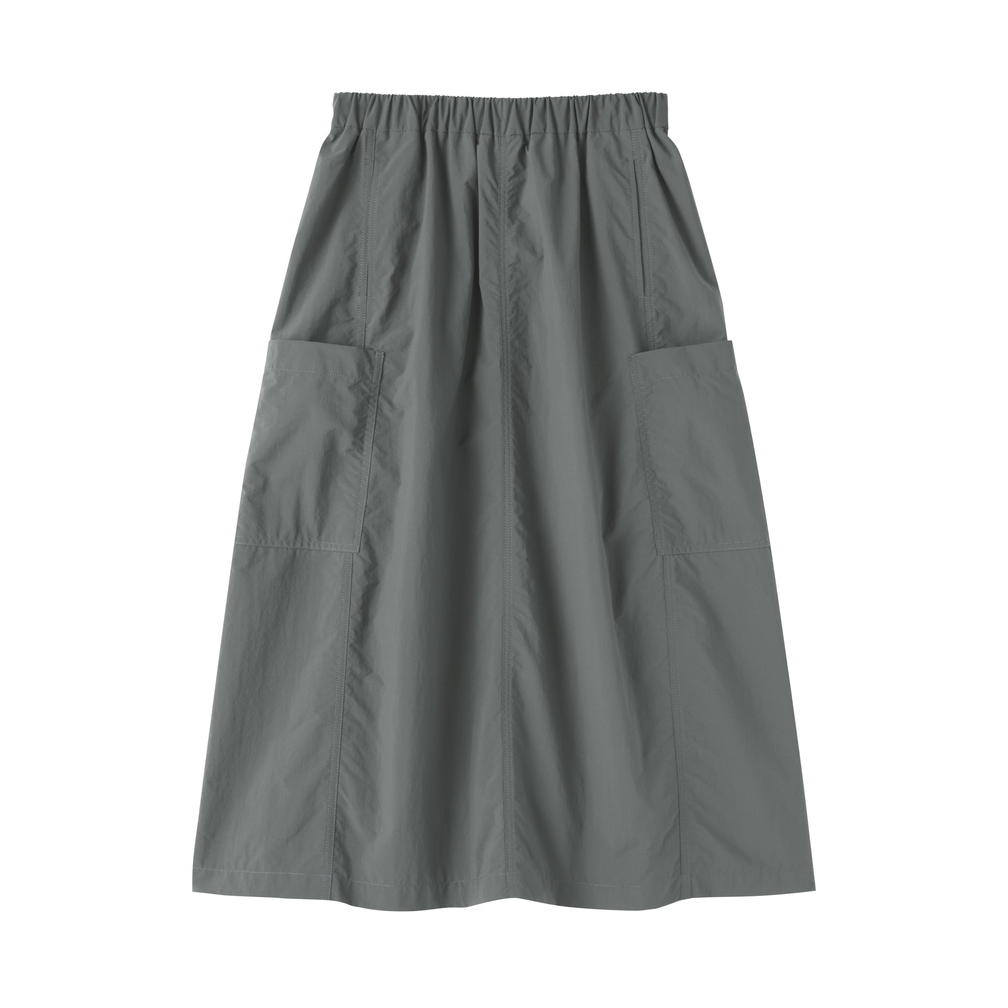 Water Repellent Cargo Skirt