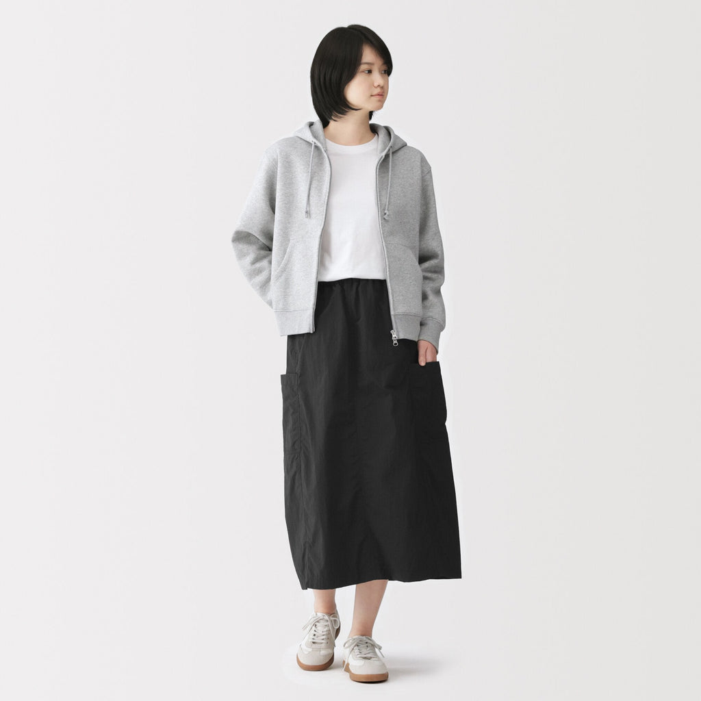Water Repellent Cargo Skirt