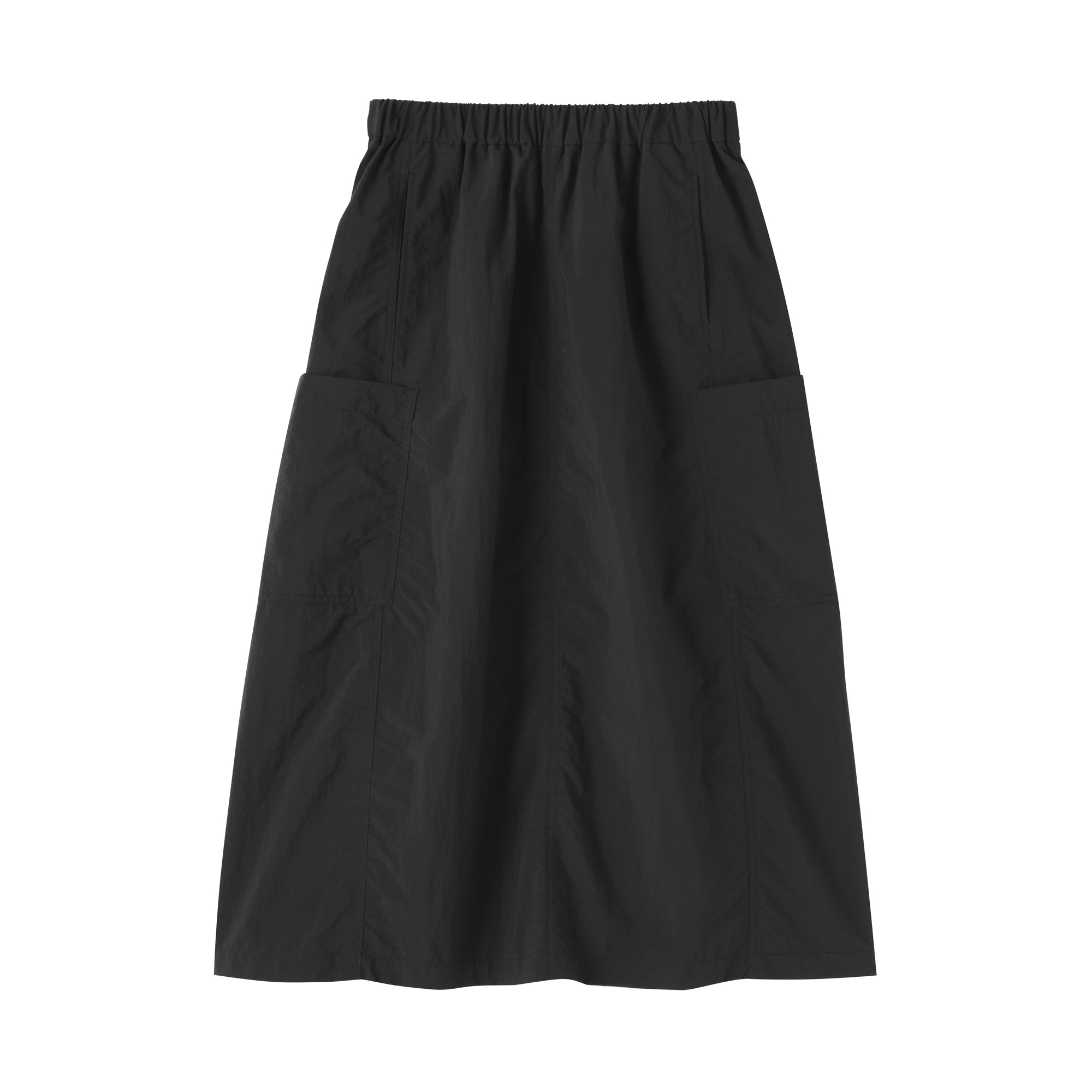 Water Repellent Cargo Skirt