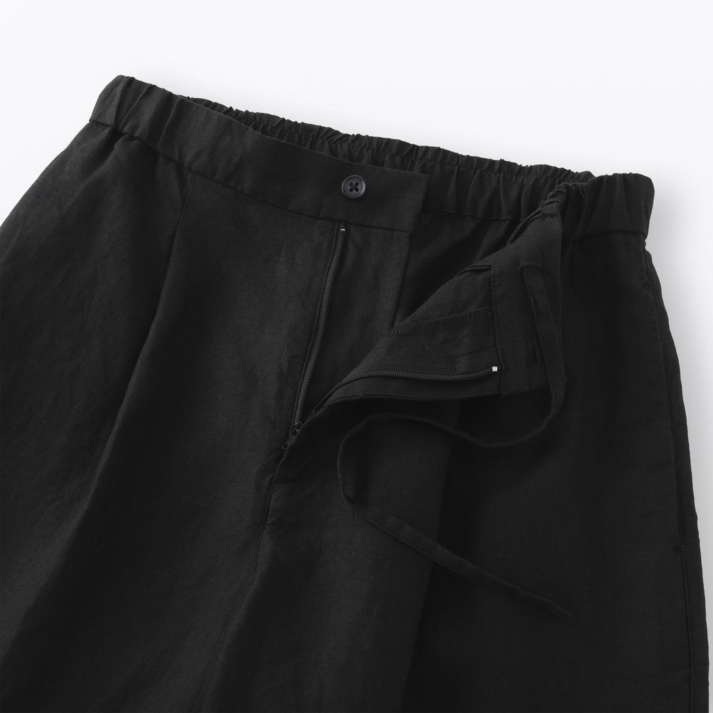 Linen Shorts