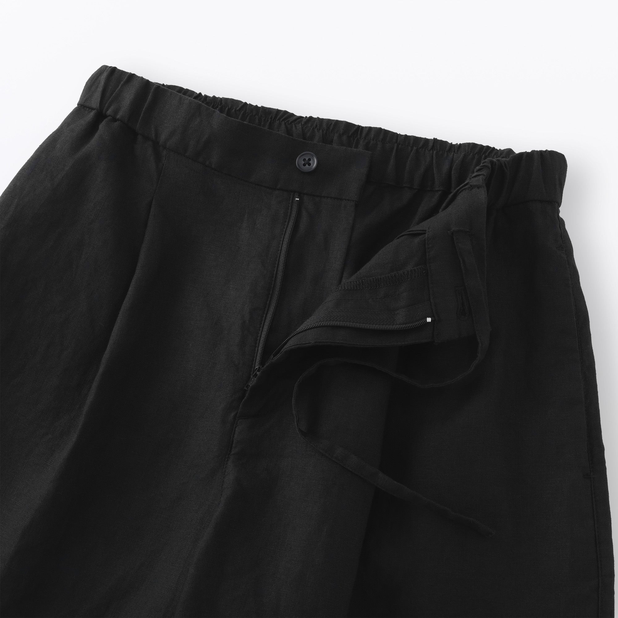 Linen Shorts