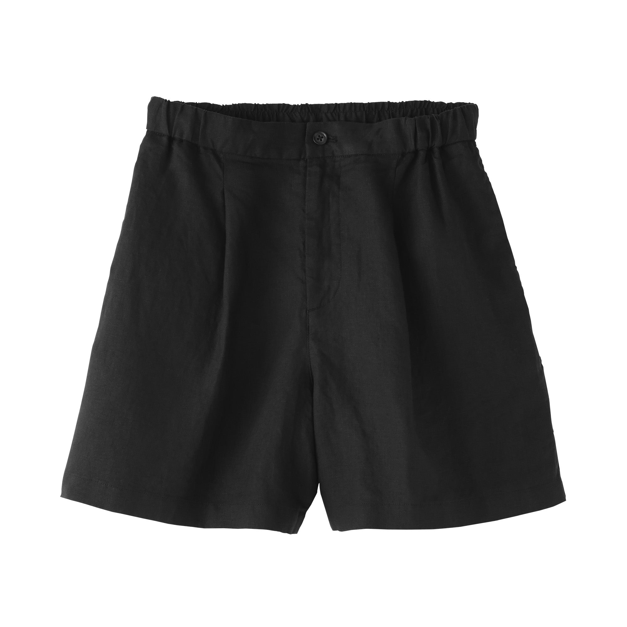 Linen Shorts