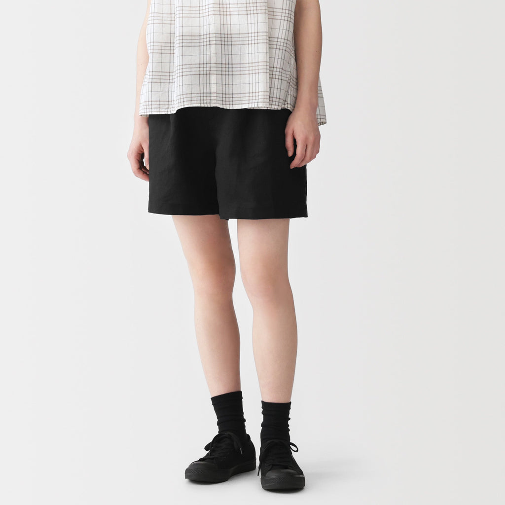 Linen Shorts