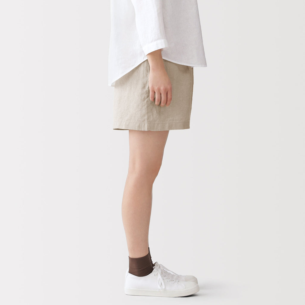 Linen Shorts
