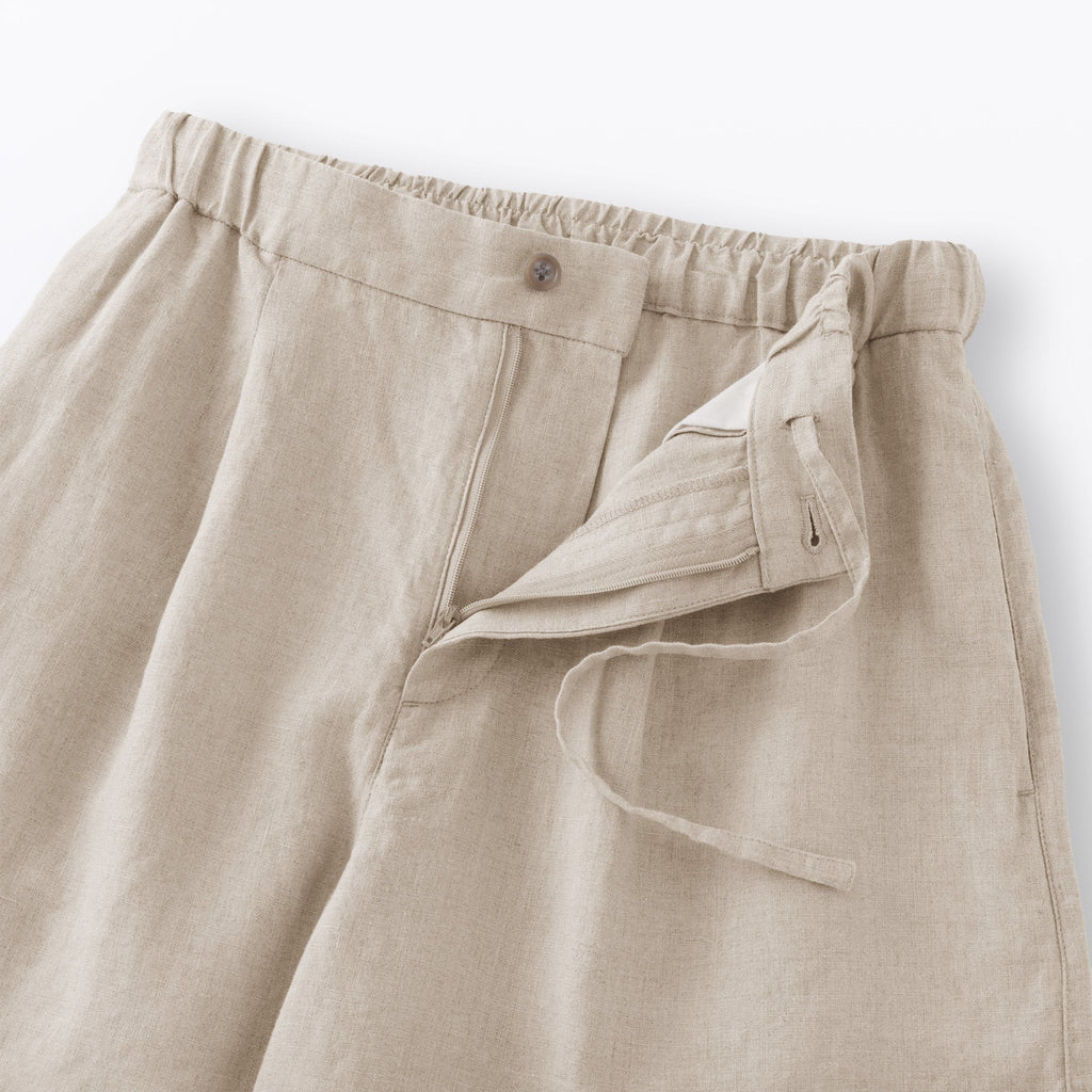 Linen Shorts