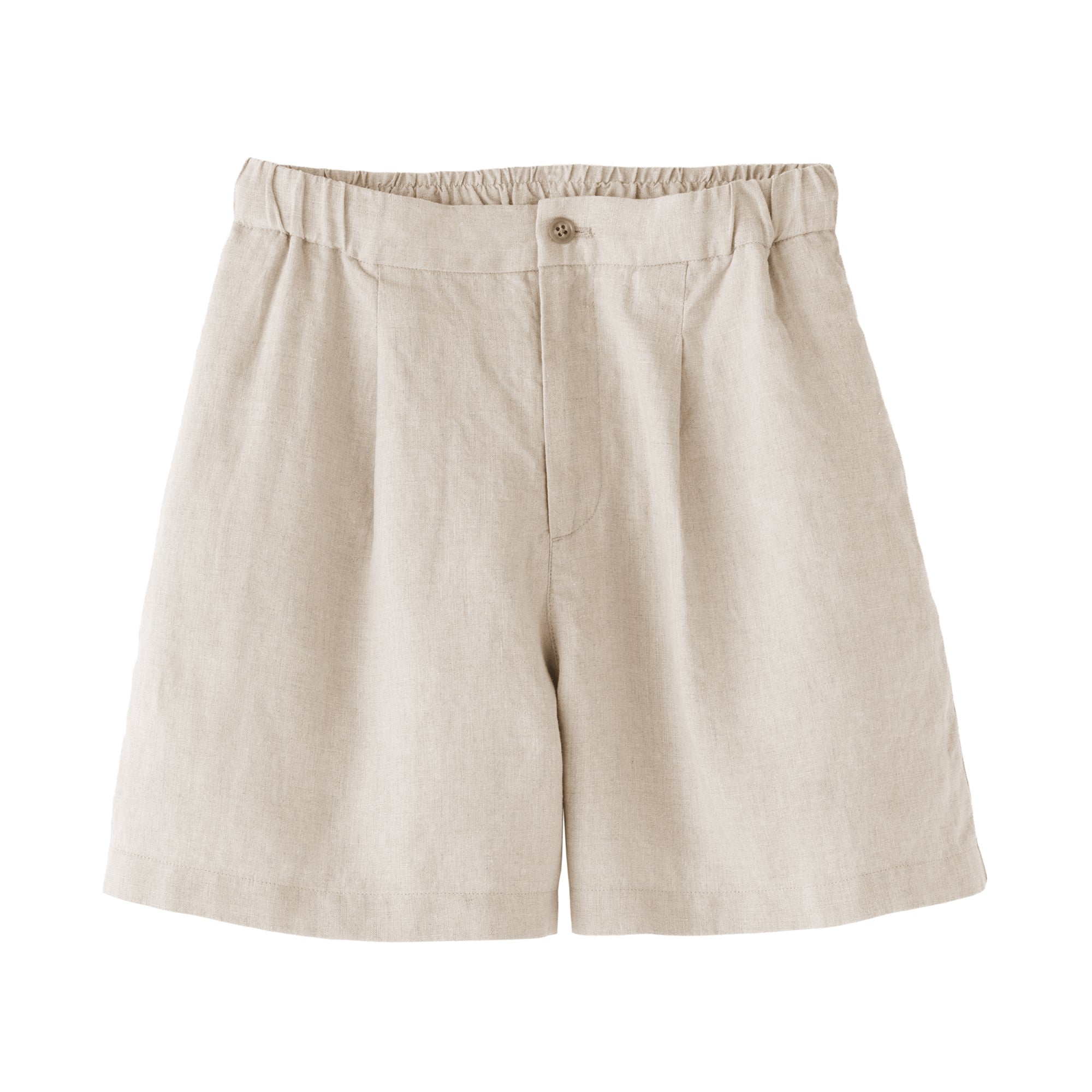 Linen Shorts