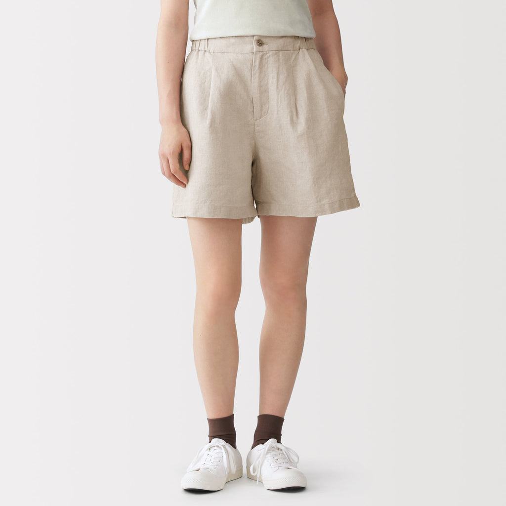 Linen Shorts
